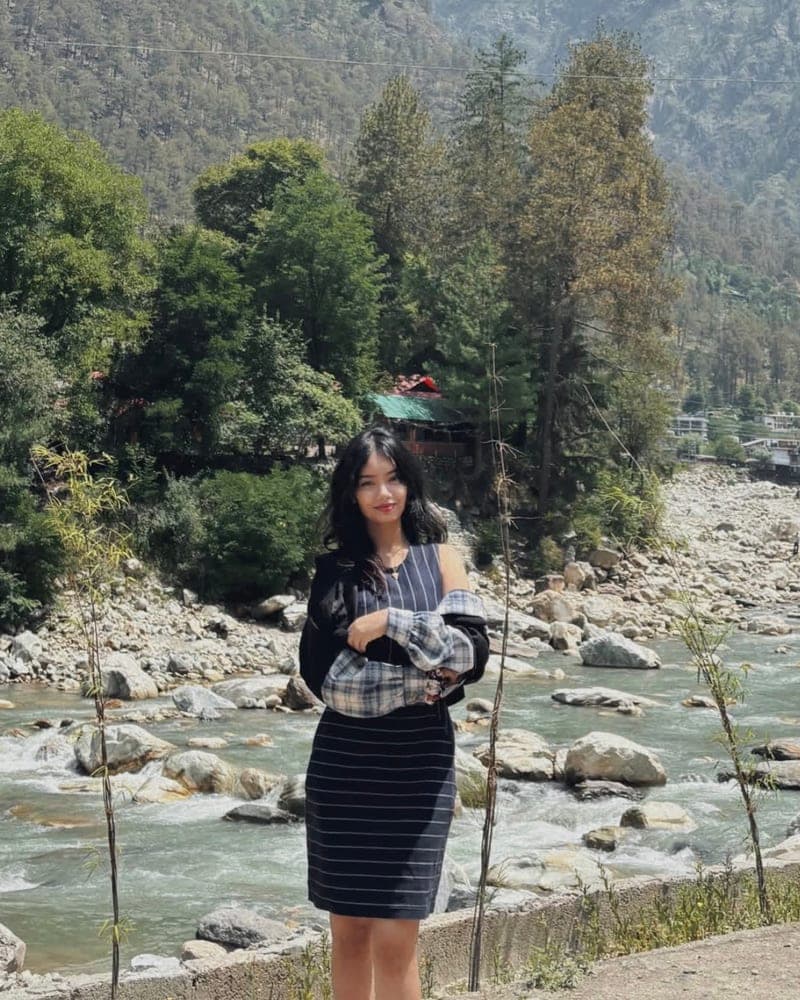 Aishani Mallick