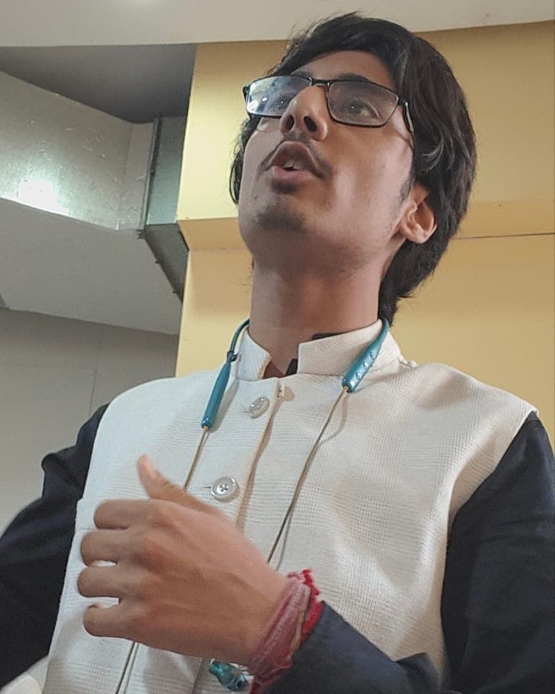 Gauraksh Singhi