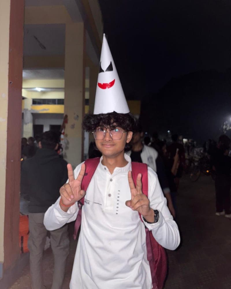 Lakshay Shrivastava