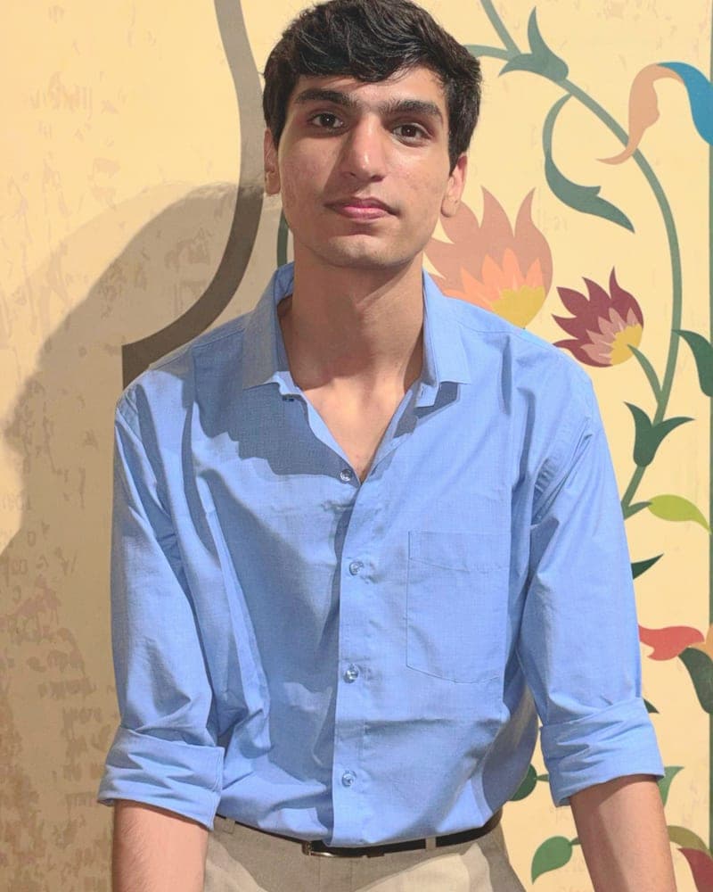 Shivansh Tomar
