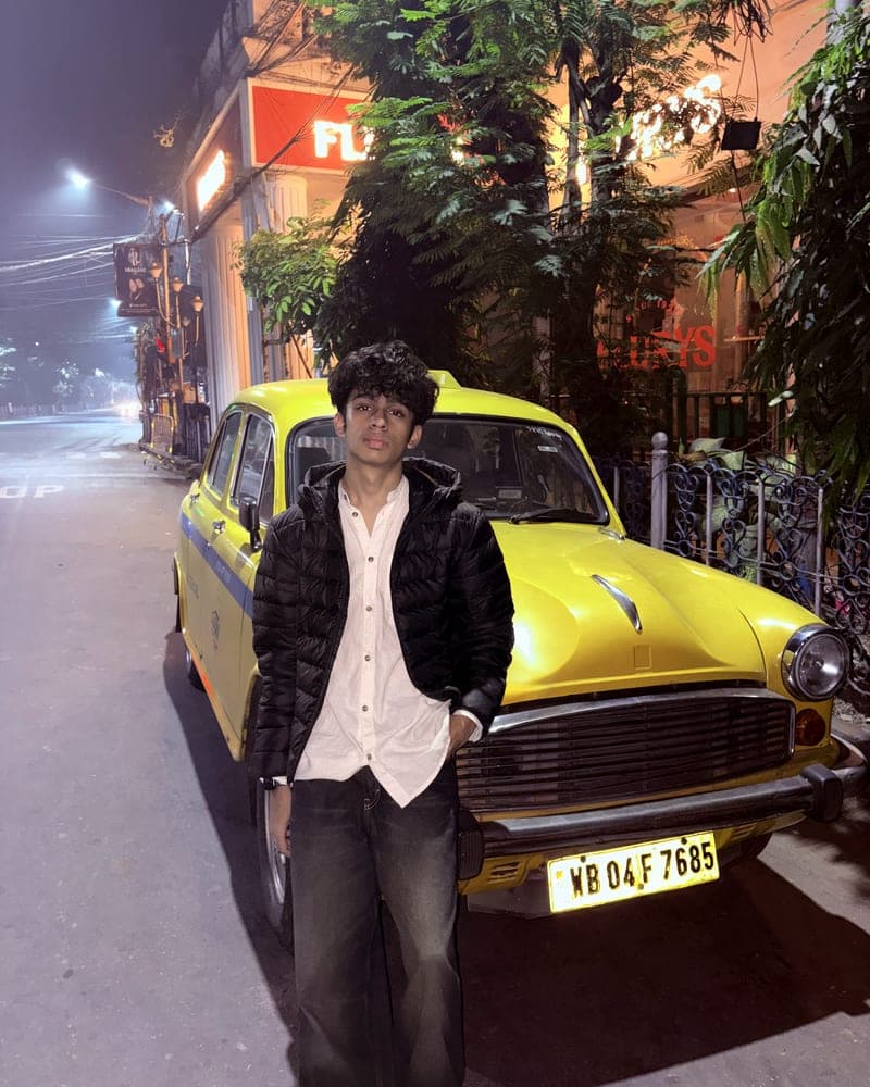 Tanmay Khandelwal