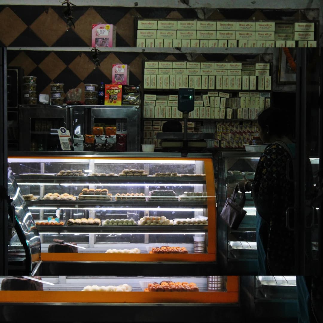 Bimal Kumar Ghosh (Bablu Da) | Bimala Sweets image