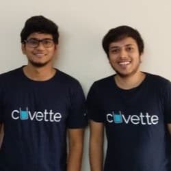 Cuvette Tech - Sudhanshu Kumar Singh and Atul Singhal image