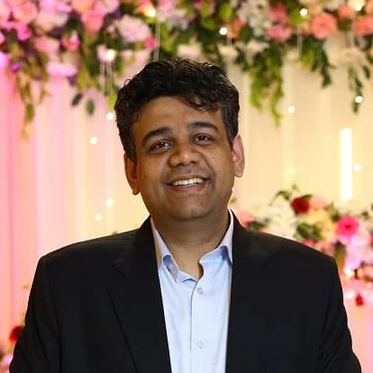 Young Alumni Achiever Award 2023: Mr. Kapish Saraf image