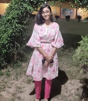Paridhi Chaurasia