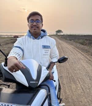 Pratik Sonune