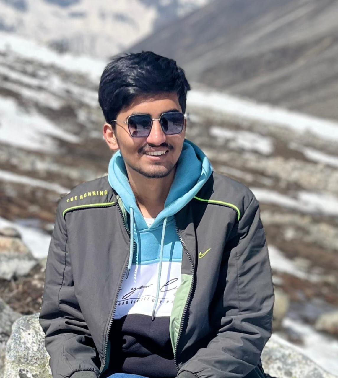 Bhavesh Bhadane