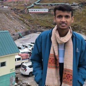 Harshit Pathak
