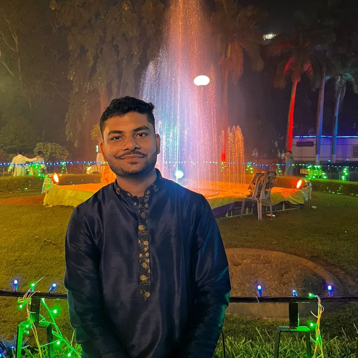 Kanishk Raj Choudhary