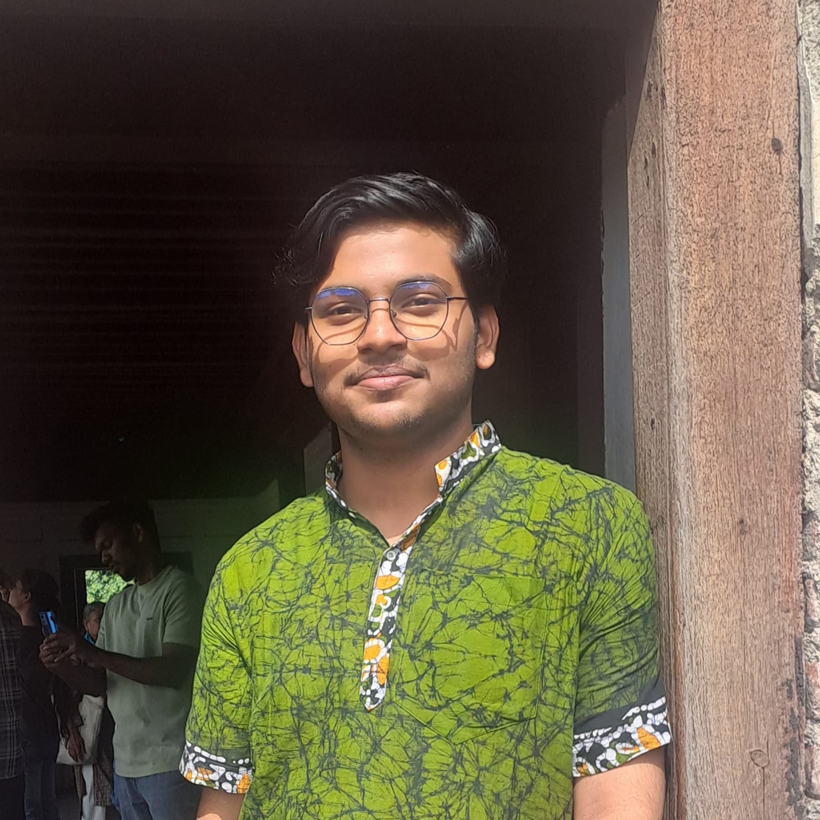 Samya Saha