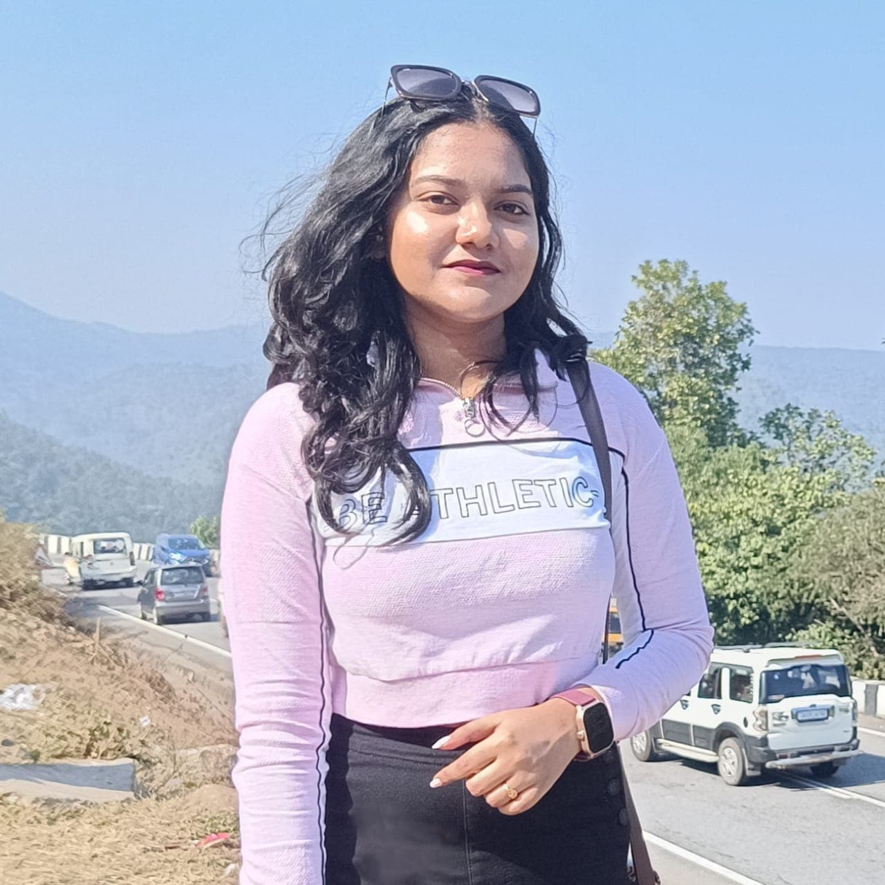 Ananya Mondal