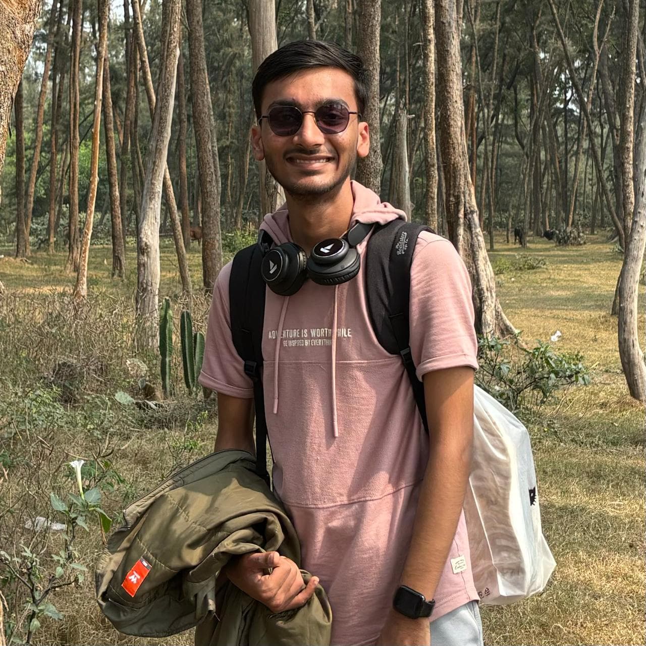 Shivansh Agrawal