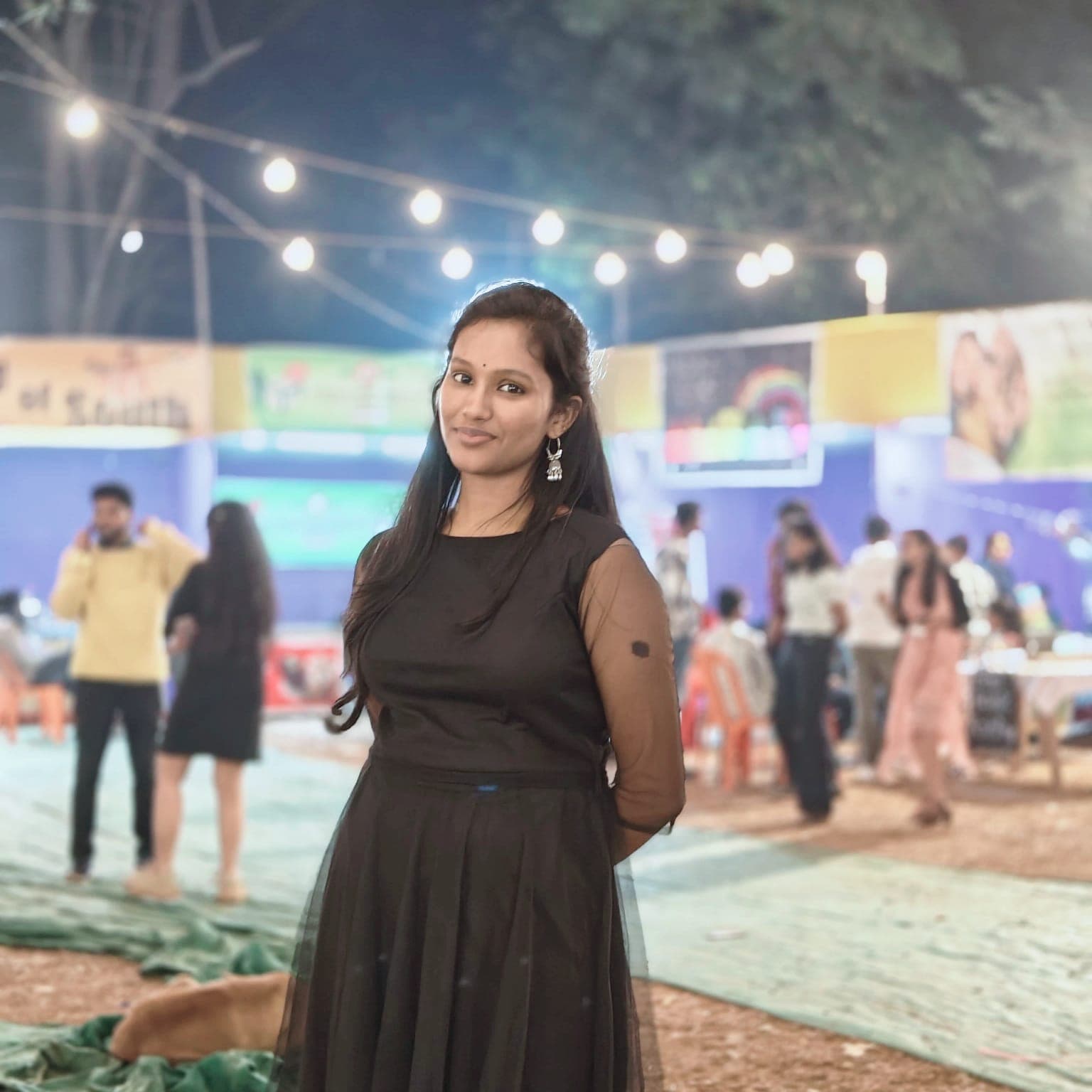 Anagha S Nair